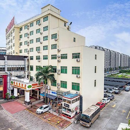 Vienna Hotel Guangzhou Airport Экстерьер фото