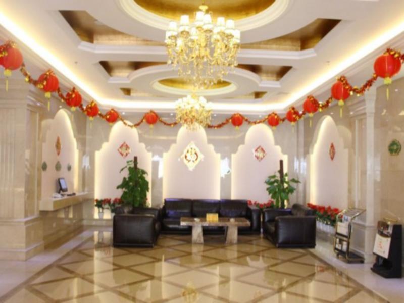Vienna Hotel Guangzhou Airport Экстерьер фото