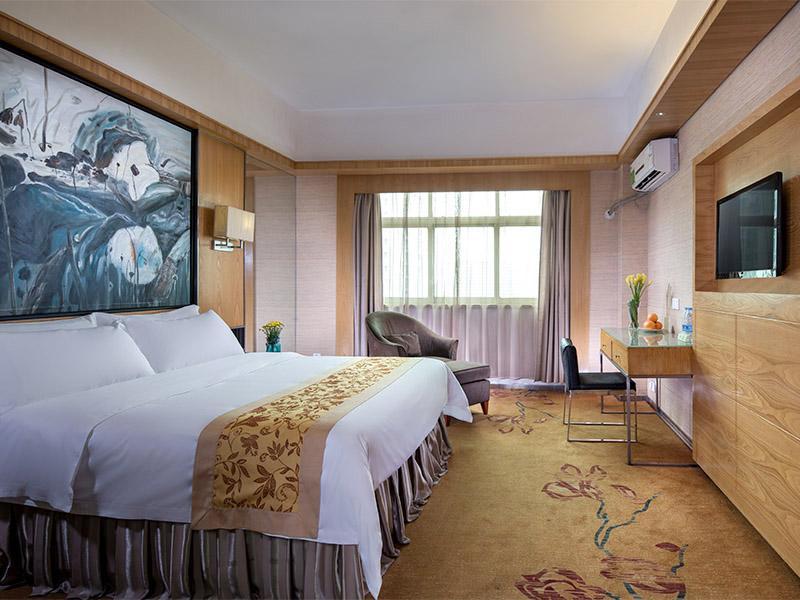 Vienna Hotel Guangzhou Airport Экстерьер фото