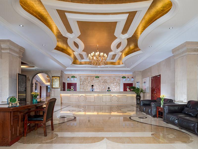 Vienna Hotel Guangzhou Airport Экстерьер фото