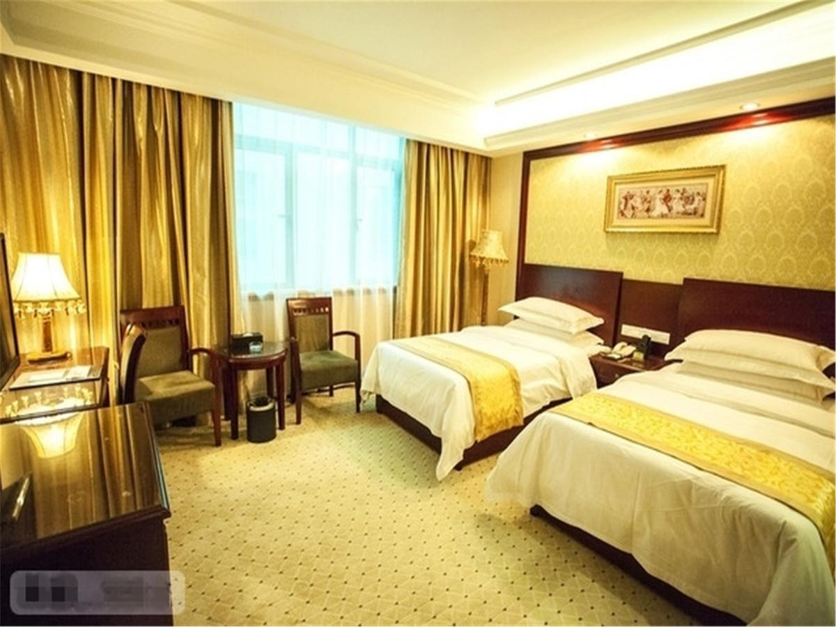 Vienna Hotel Guangzhou Airport Экстерьер фото