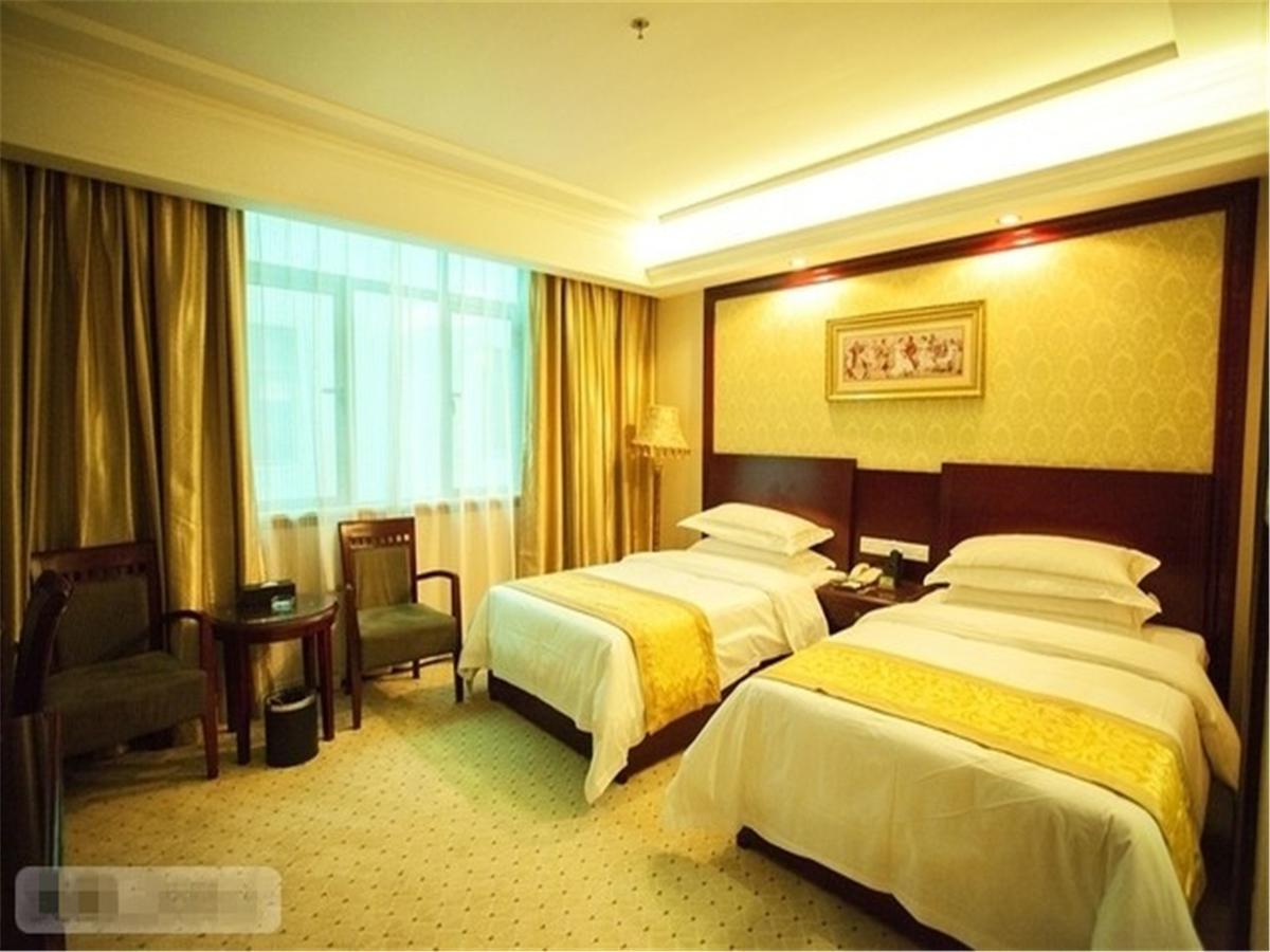 Vienna Hotel Guangzhou Airport Экстерьер фото