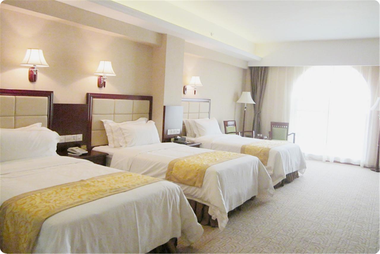 Vienna Hotel Guangzhou Airport Экстерьер фото